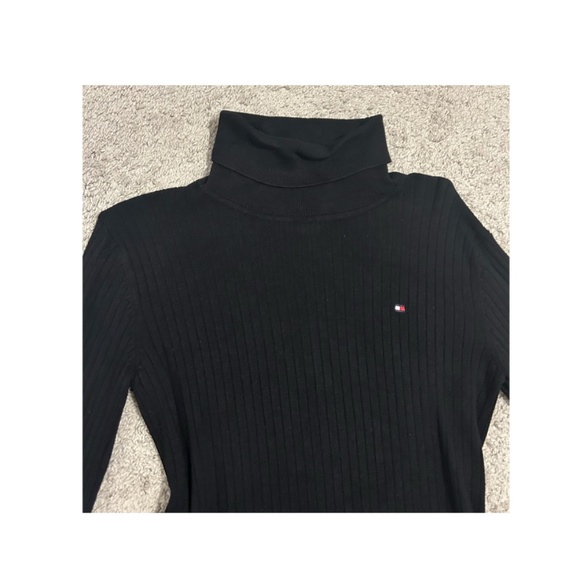Tommy Hilfiger Turtleneck Sweater Dress - Picture 5 of 10